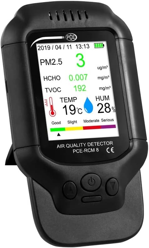 PCE Instruments PCE-RCM 8 Air Quality Meter, by PCEAmericasInc