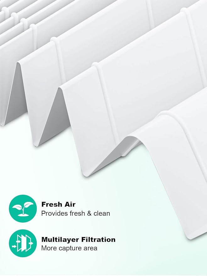 HPA5200B Replacement Filter Compatible - Image 5