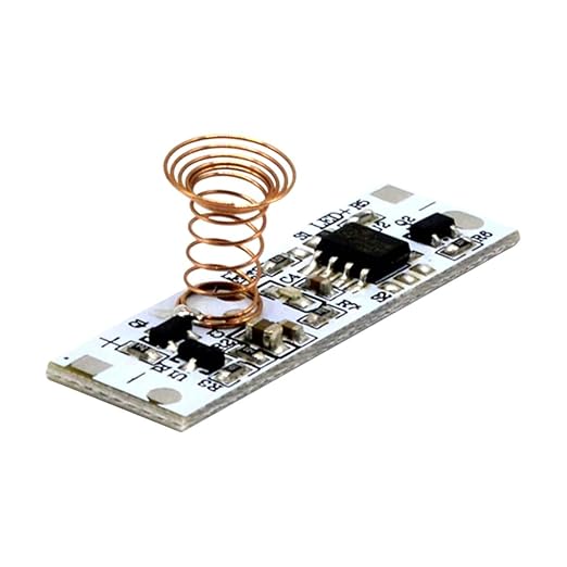 Touch Dimmer Switch Capacitive Module 3V-24V 3A LED Dimming Control Lamps Touch by Unknown