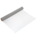 uxcell 60 Mesh 79" x 16" Woven Wire Mesh, 304 Stainless Steel Air Vent Filter by uxcell