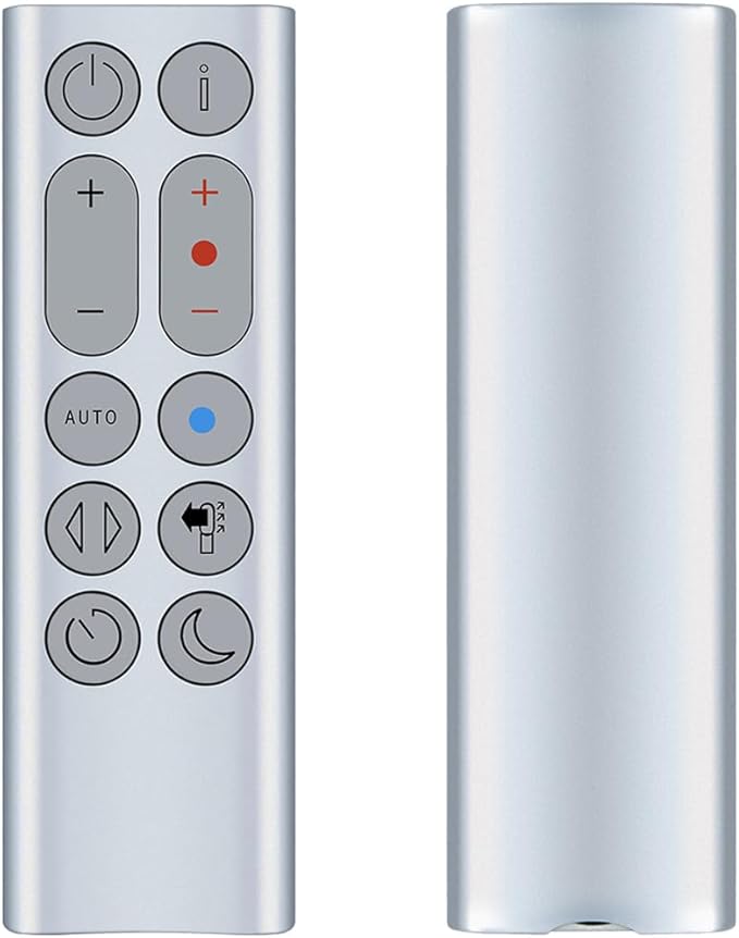 Replacement HP04 HP07 HP4A Fan Remote Control by RETROSUNRemoteeasytomaster