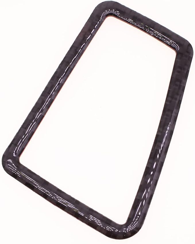 Real Carbon Fiber Air Vent Outlet Cover Trim Compatible - Image 4