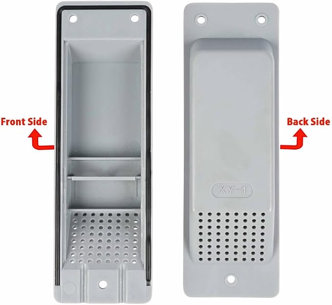 Mytee Products Shipping Container Air Vent, Cross Flow Ventilation - Image 9