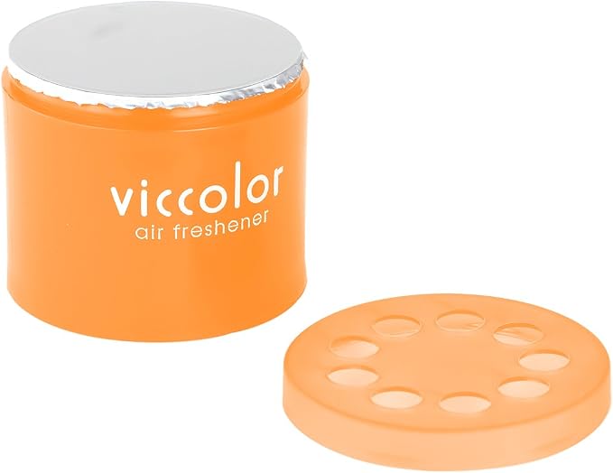VicColor Gel Based Japanese Under-The-Car Air Refresher/Odor Eliminator Can - Image 3