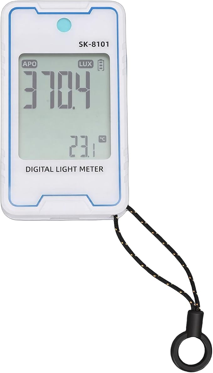 Digital Mini Light Meter Compact Portable - Image 3