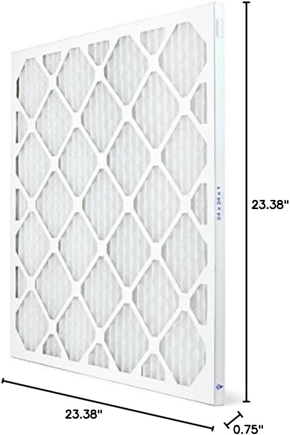 AIRX WICKED CLEAN AIR. 24x24x1 Air Filter MERV 13 Pleated HVAC AC Furnace Air - Image 9