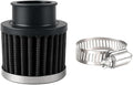 Zpana Car Air Intake Filter, Hight Flow Performance Auto Crankcase Breather by Unknown
