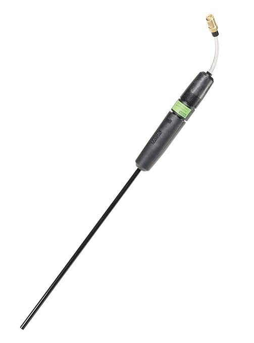 MSA 10042621 ALTAIR 5X Sampling Probe, Length: 1', Straight Wand, Air Line by MSASafety