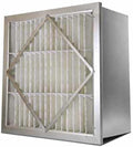 RIGID-PACK 24x20x12 Rigid Box Air Filter – MERV 11/65% ASHRAE HVAC Filter – by AccuraFil