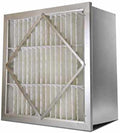 RIGID-PACK 24x20x12 Rigid Box Air Filter – MERV 14/95% ASHRAE HVAC Filter – by AccuraFil
