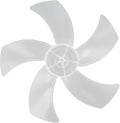 16 Inch Fan Blade Replacement, 375mm AS Plastic Low Noise High by Unknown