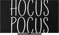 Halloween White Text on Black Indoor TV Cover, Elastic TV Screen Protector by Unknown