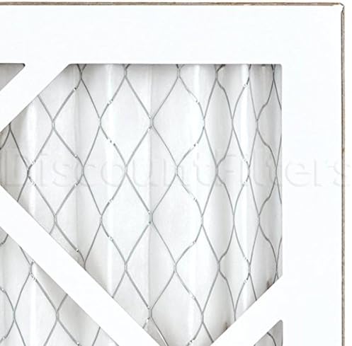 AIRx ALLERGY Premium Air Filter MERV 11 6 Pack AC Air Conditioner Furnace - Image 3