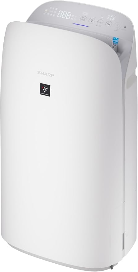 SHARP Smart Air Purifier with Humidifier Combo – Covers up to 2, 603 sqft in - Image 15