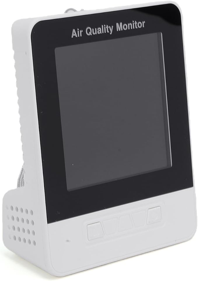 Mingzhe Air Quality Monitor CO2 Detector Indoor Air Quality Tester - Image 7