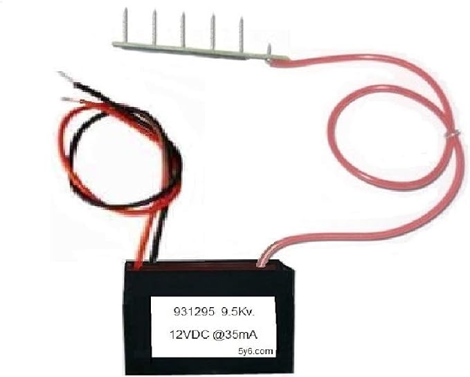 Negative ion Generator Module wMIGRO MicroPin Stainless Steel Needles Low - Image 5