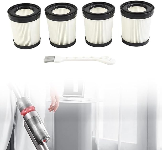 HEPA Filter and Foam Replacement Parts - Image 2