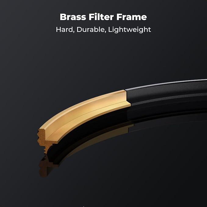 K&F CONCEPT 55mm MC UV Lens Protection Filter - Image 3