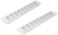 Vent Systems 11.81 x 1.57 Rectangular Door Vent by VentSystems