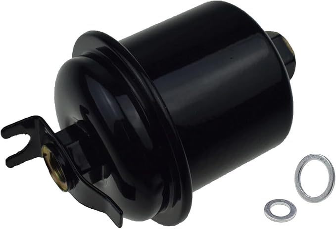 Fuel Filter fit for Honda Acura, 1994-2002 Accord, 1995-2000 Civic, 1997-2001 by Unknown