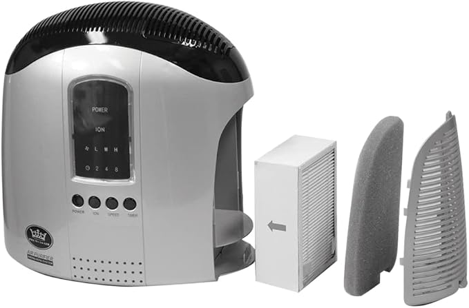 Prem-i-air Hepa Air Purifier - Image 3