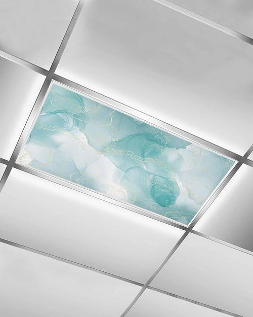 1 Pack Fluorescent Light Covers by Unknown