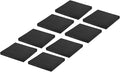 PATIKIL Rubber Anti-Vibration Pads by PATIKIL