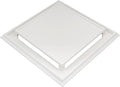 682 Duct-Free Ventilation Fan Cover Grille Replace by yrjns
