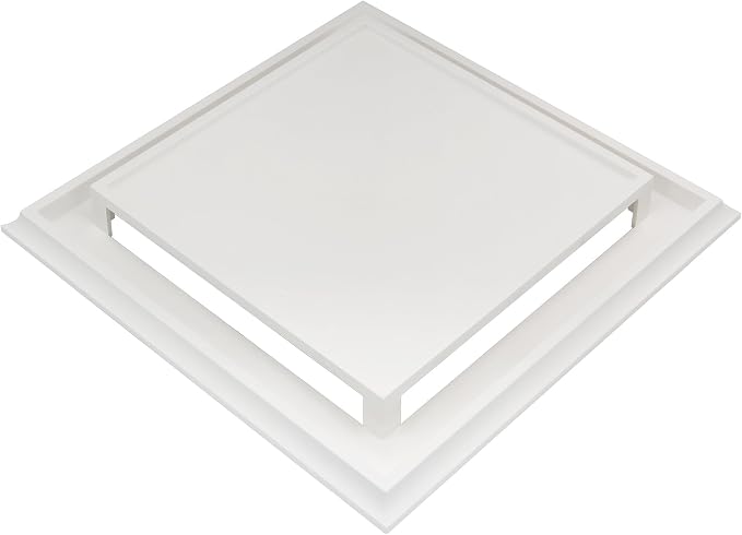682 Duct-Free Ventilation Fan Cover Grille Replace by yrjns