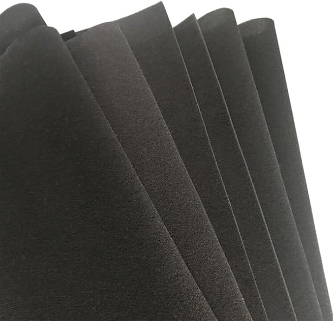 Tong Gu DIY Computer Dust Filter Sponge Foam Mesh Fabric - Image 3