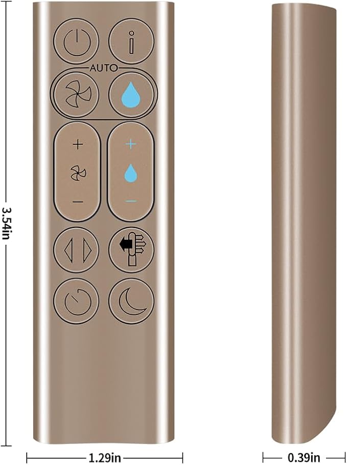 PZL Replacement Remote Control Compatible - Image 3