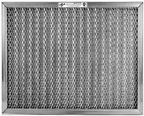 Filter Everything Washable Aluminum Air Filter – 16 x 25 x 1 7/8 – Permanent by FilterEverything