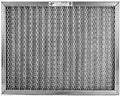 Filter Everything Washable Aluminum Air Filter – 16 x 25 x 1 7/8 – Permanent by FilterEverything