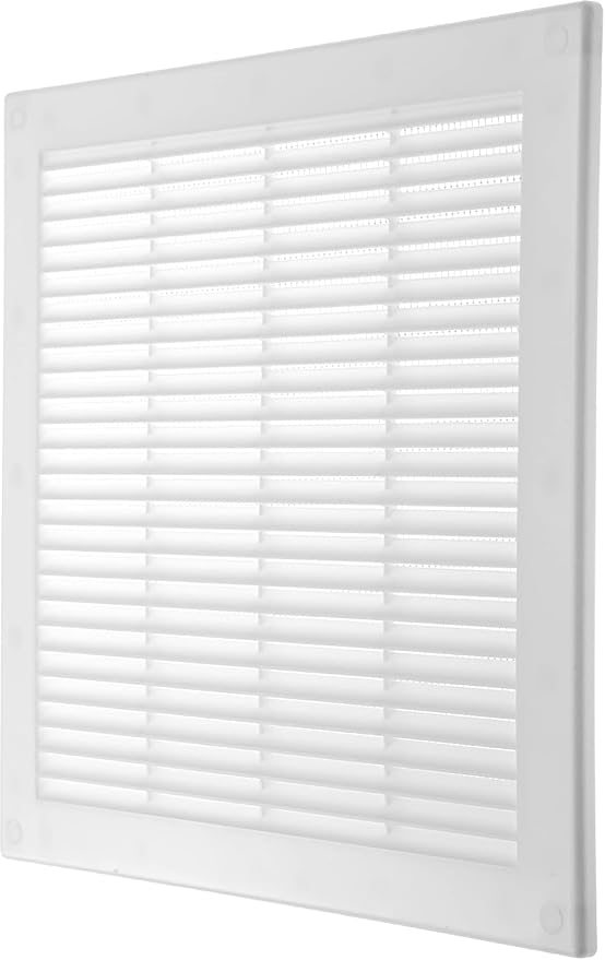 Repa Market 12 x 12 Inch White Square Air Vent Cover - Image 8