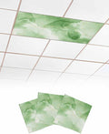 3 Pack Fluorescent Light Covers by Unknown