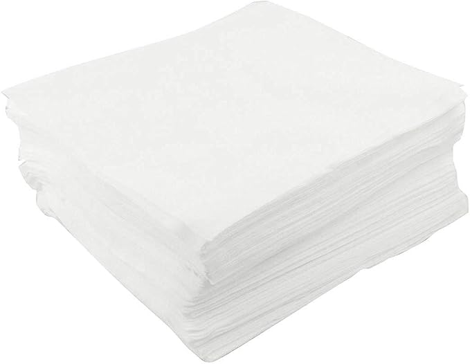 Clean Room Wiper, Double Knit Polyester Cleanroom Wipes, Lint Free Nonwoven - Image 2
