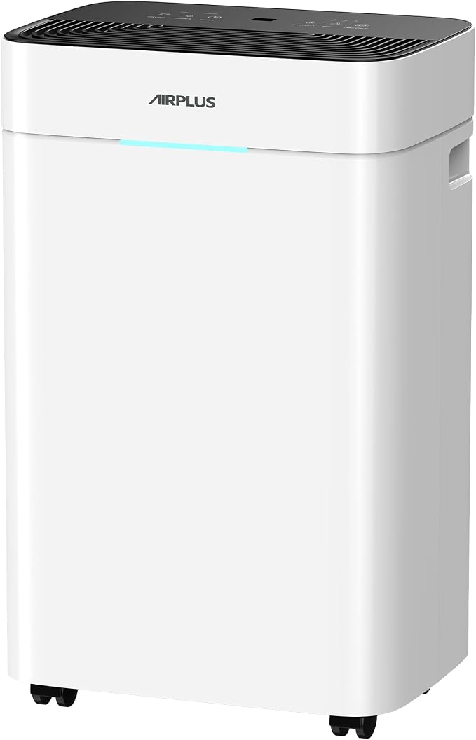 AIRPLUS 4500 Sq Ft Dehumidifier by CoolAirPureCare