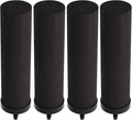 Huining 4PCS Black Filters for Purification Unit Filter Replacement Household by HUINING