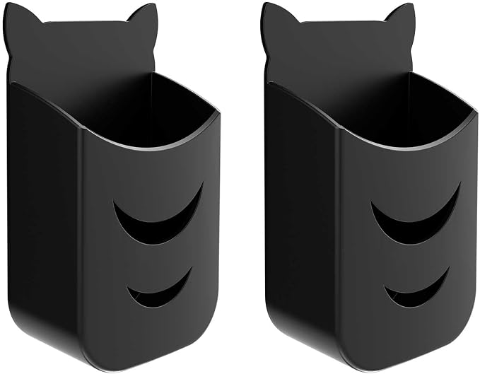 2 Pack Universal Remote Holder for Roku Remote, for LG TV, UC7078T Fan Remote by Yimaut