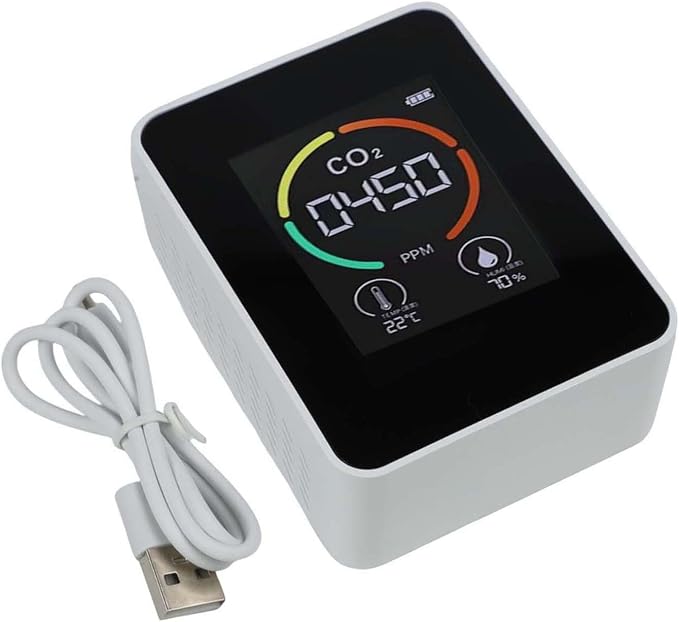 Indoor Air Quality Monitor Detector - Image 4
