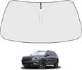 Proadsy 2026 Upgrade Front Windshield Sun Shade Foldable Sunshade Protector by Proadsy