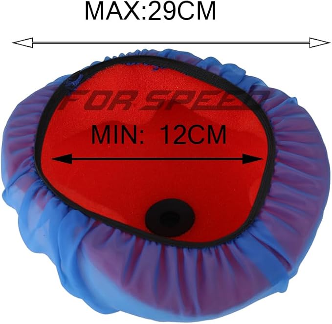 Universal Motorcycle Air Filter Dustproof Sand Cover Engine Cleaning Air Filter - Image 2