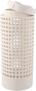 PVC Insect Composting Bin With Screw Lid by Unknown