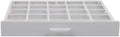 Aluminum Alloy Mesh Washable Duct Air Filter by Elchuiaby