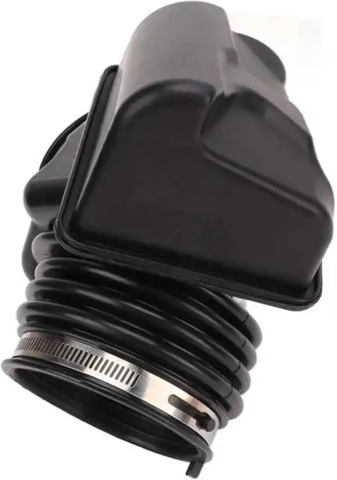Intake Pipe Air Cleaner for Intake Hose Weatherproof Black Automotive Parts by Unknown