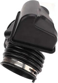 Intake Pipe Air Cleaner for Intake Hose Weatherproof Black Automotive Parts by Unknown