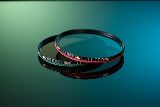 Breakthrough Filters 6 Stops 58mm Dark CPL Combination Circular Polarizer and - Image 2
