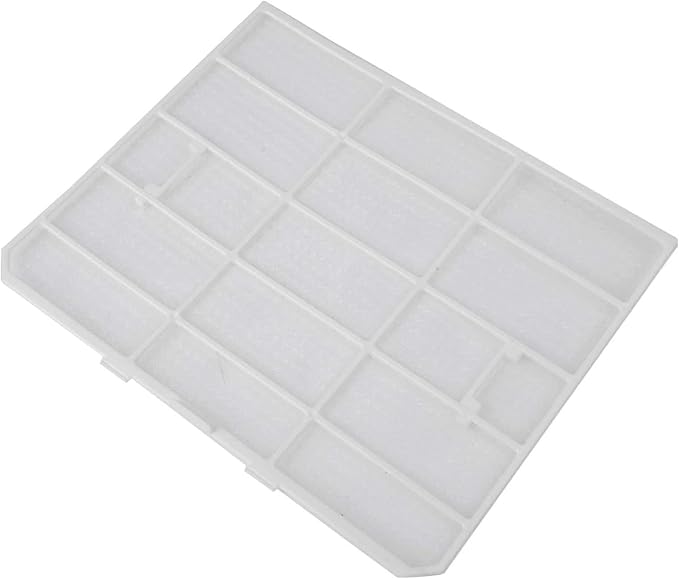 Indoor Air Conditioner Filter Screen Units, Anti-Dust Plastic Mesh Accessory - Image 4