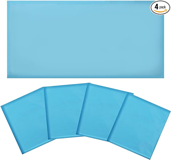 Torixqi 4 Pcs Fluorescent Light Covers by Torixqi