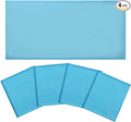 Torixqi 4 Pcs Fluorescent Light Covers by Torixqi